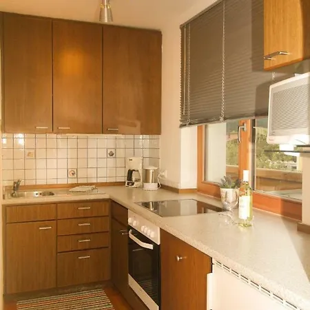 Apartment Anita Ellmau Exterior foto