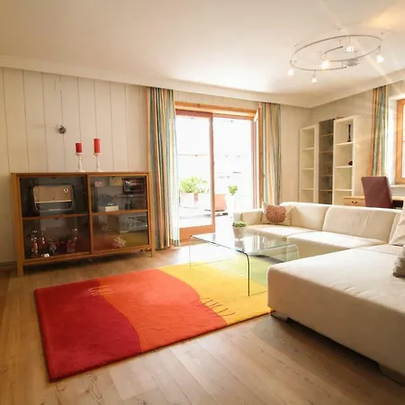Apartment Anita Ellmau Exterior foto