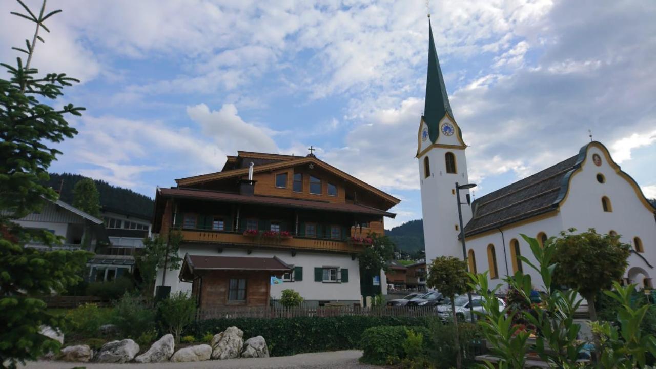 Anita Apartment Ellmau